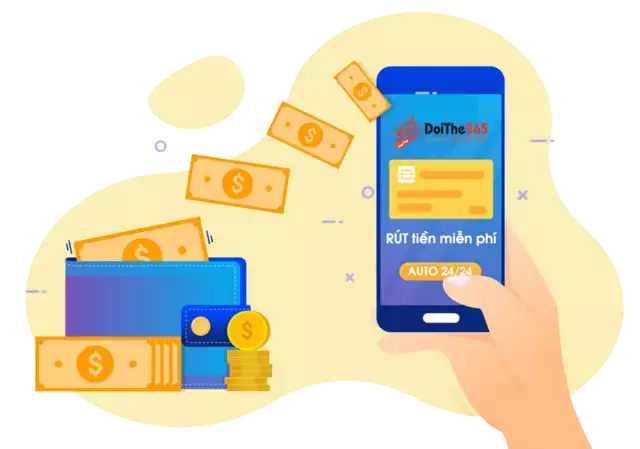 Tạo Website Gạch Thẻ Cào Ra Tiền Mặt